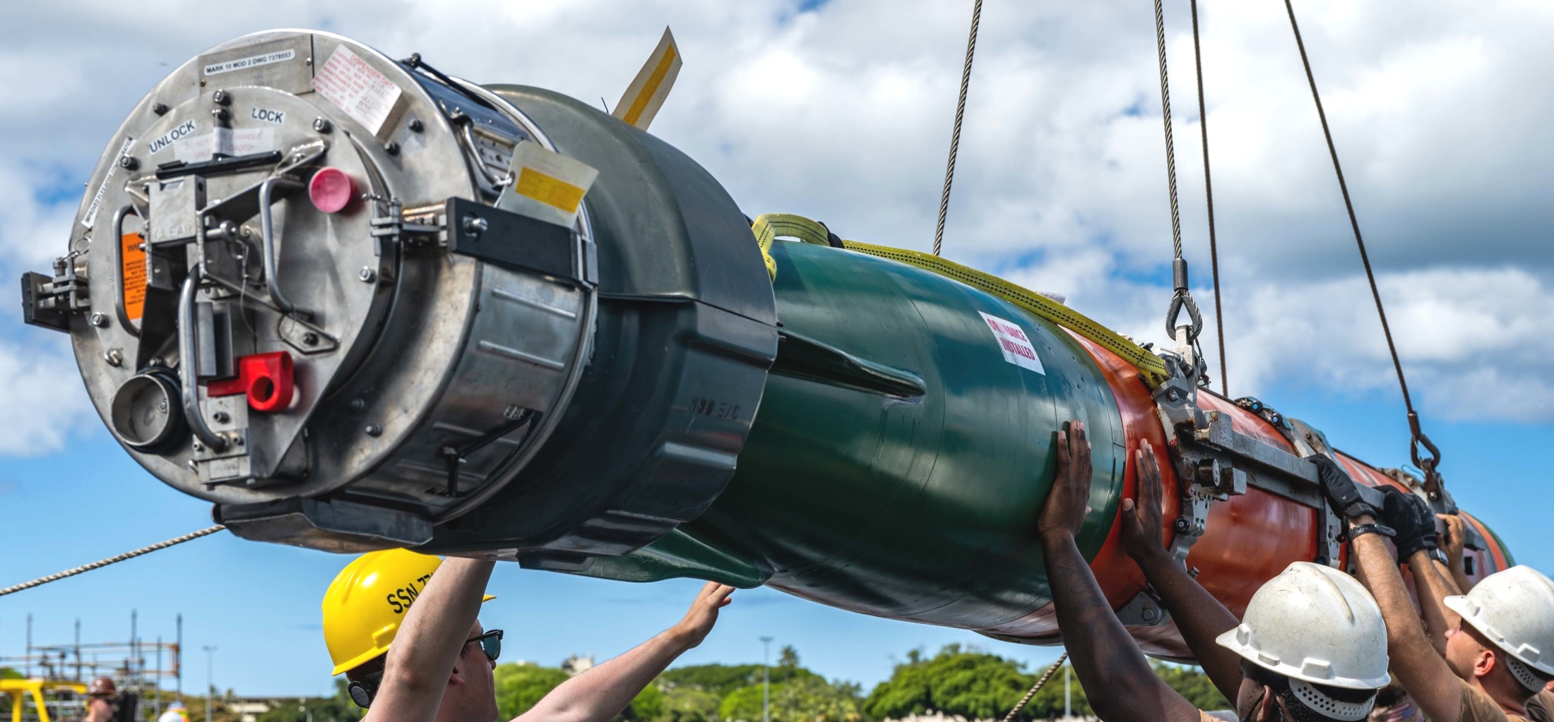 mk.48 adcap heavy weight torpedo attack submarine ssn raytheon us navy los angeles virginia class 31