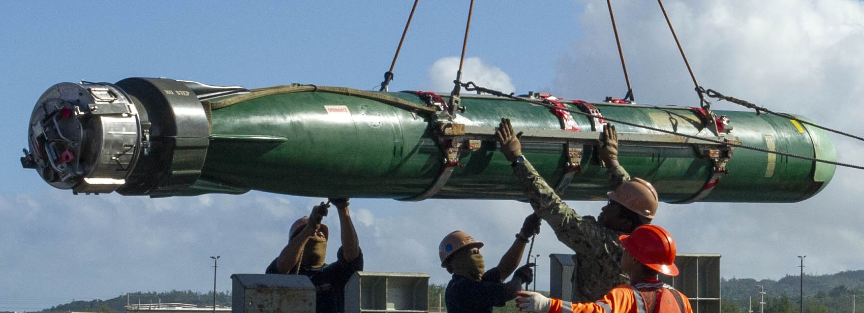 mk.48 adcap heavy weight torpedo attack submarine ssn raytheon us navy los angeles virginia class 33