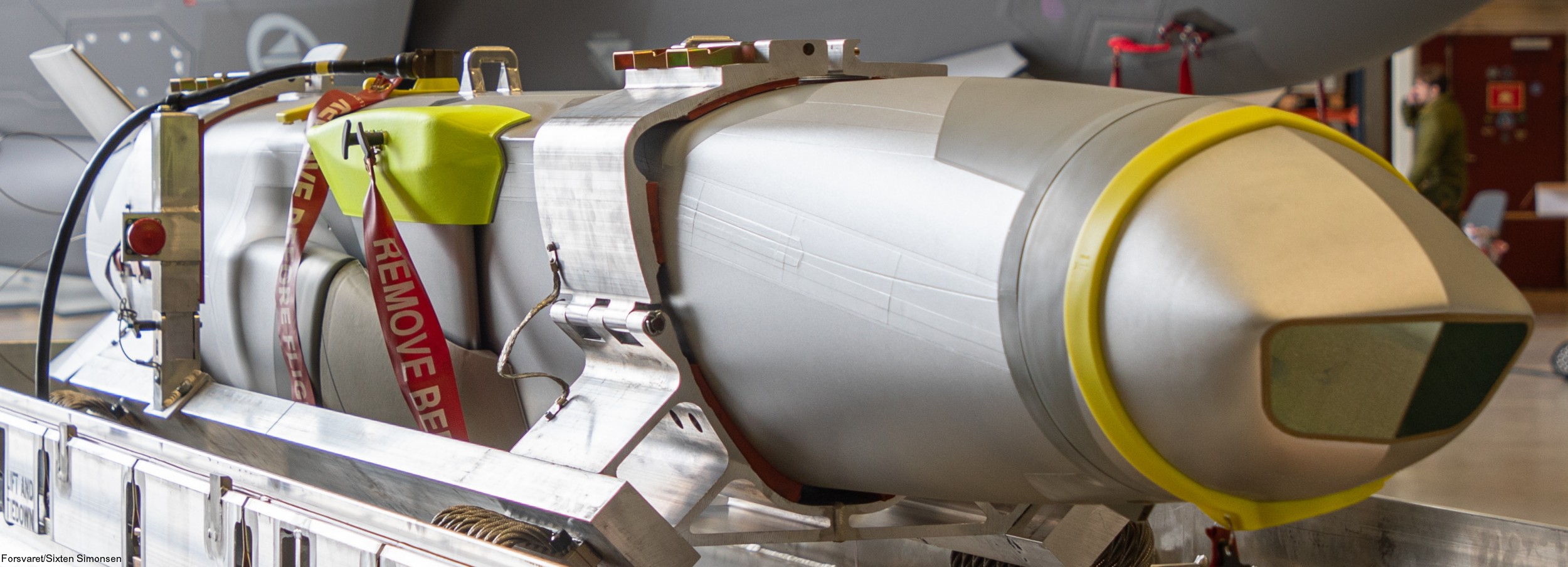 joint strike missile jsm kongsberg raytheon royal norwegian air force f-35a 09