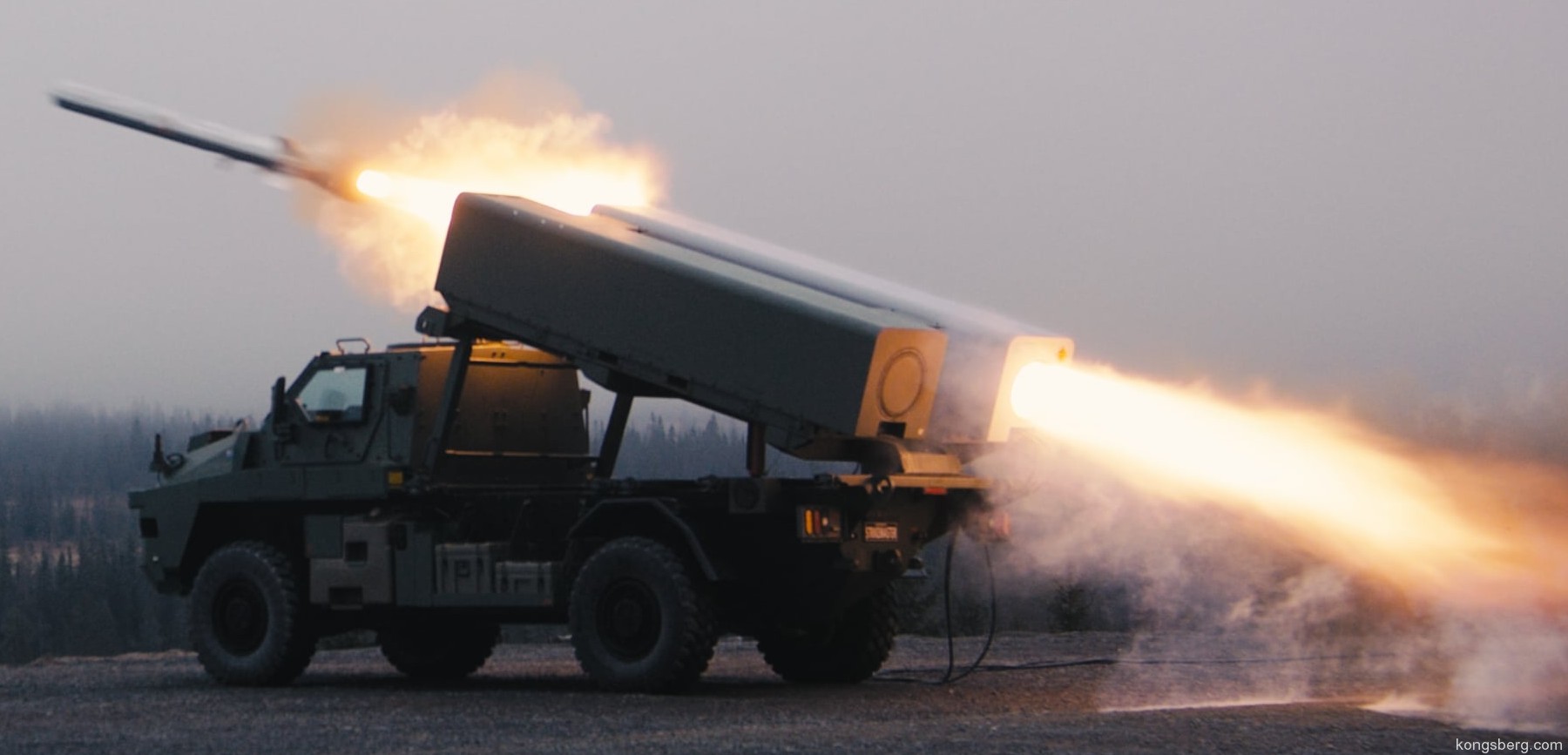 naval strike missile nsm coastal defence system cds strikemaster australia thales kongsberg 02