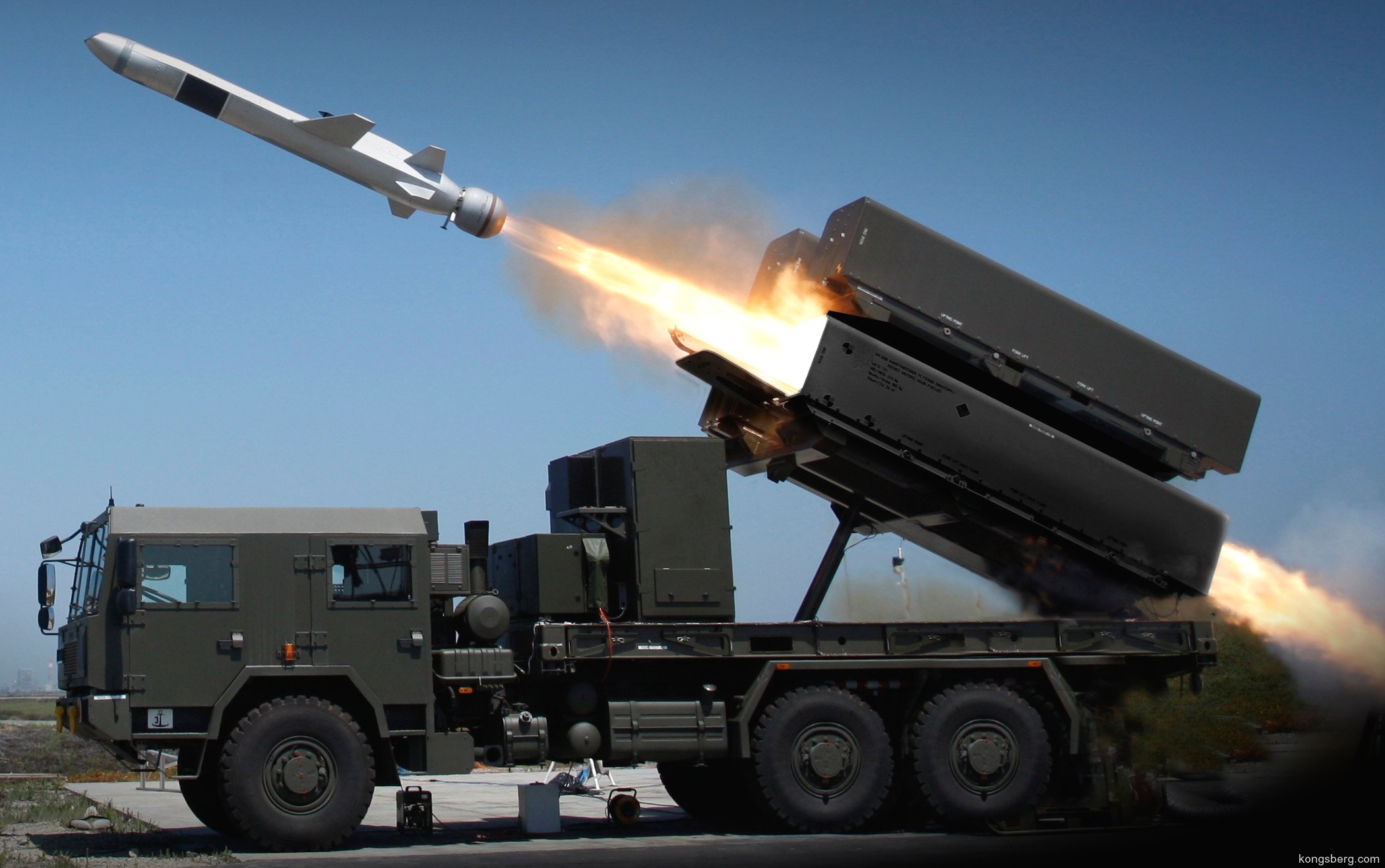 naval strike missile nsm coastal defence system cds kongsberg 03