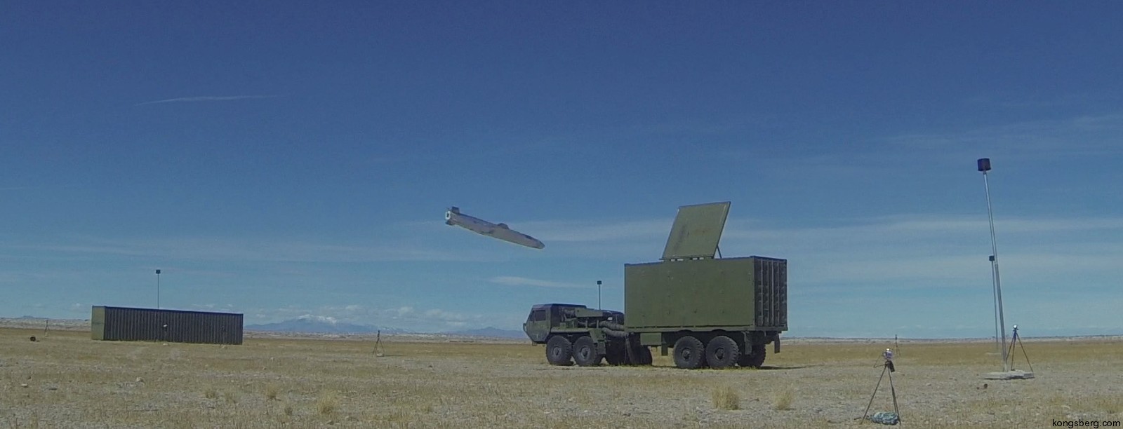 naval strike missile nsm kongsberg on target live fire exercise 24