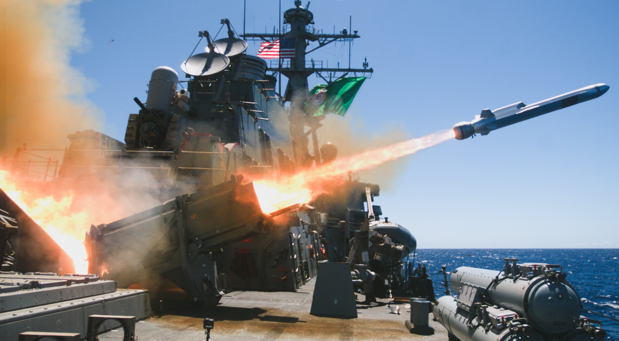 naval strike missile nsm kongsberg arleigh burke class destroyer ddg us navy 31