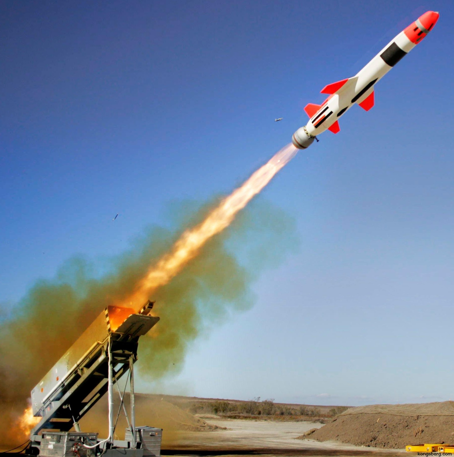 naval strike missile nsm kongsberg 35