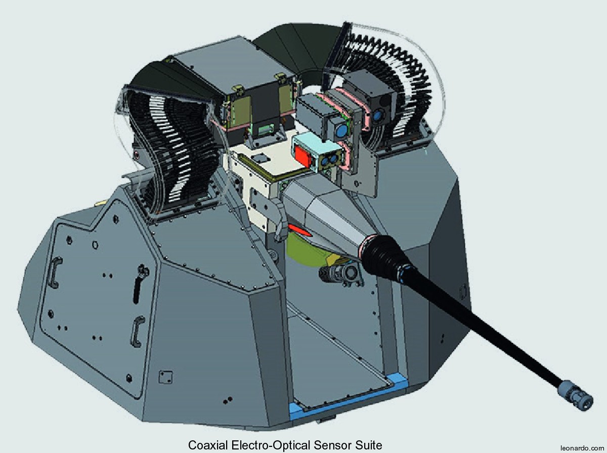 marlin 30 ws naval remote weapon system rws leonardo machine gun aaw asuw 03