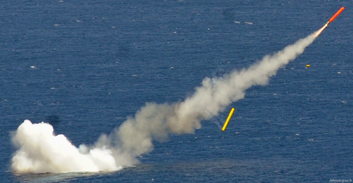 mbda mdcn naval cruise missile de croisière ncm scalp land attack suffren barracuda submarine 12