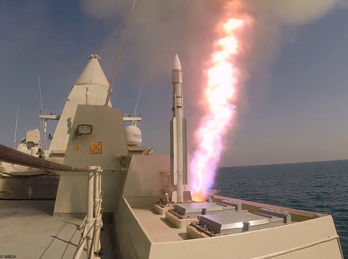 mbda vl-mica-m sam missile vertical launched infrared radar air defense ship naval 04