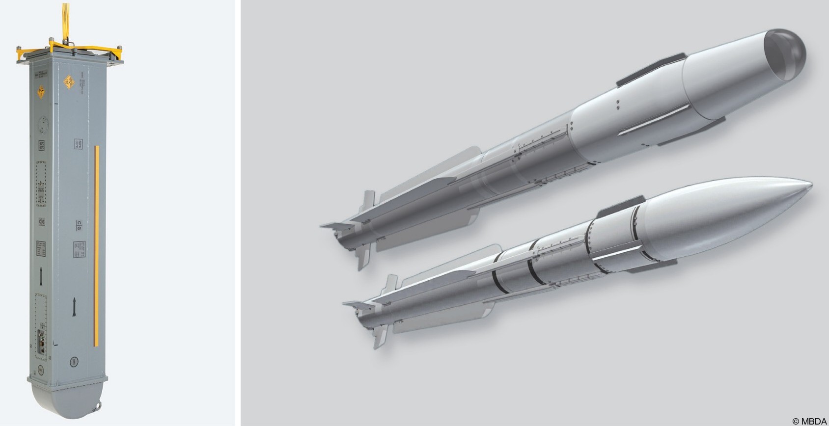 mbda vl-mica-m sam missile vertical launched infrared radar air defense ship naval 07