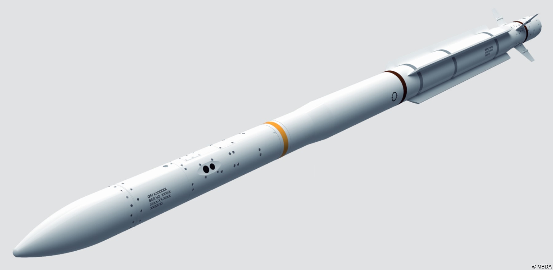 camm-er anti air defence missile system sam mbda 06