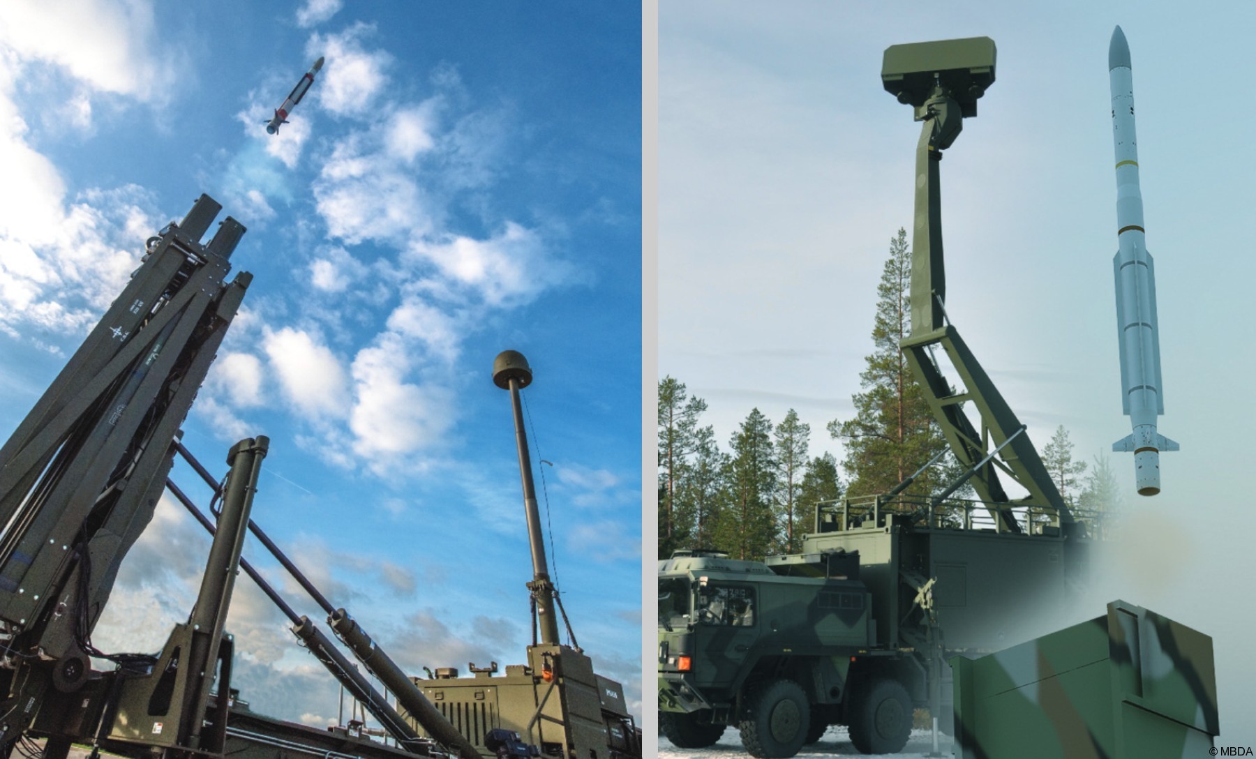 land ceptor camm-er amads anti-air defence system mbda ground based 03
