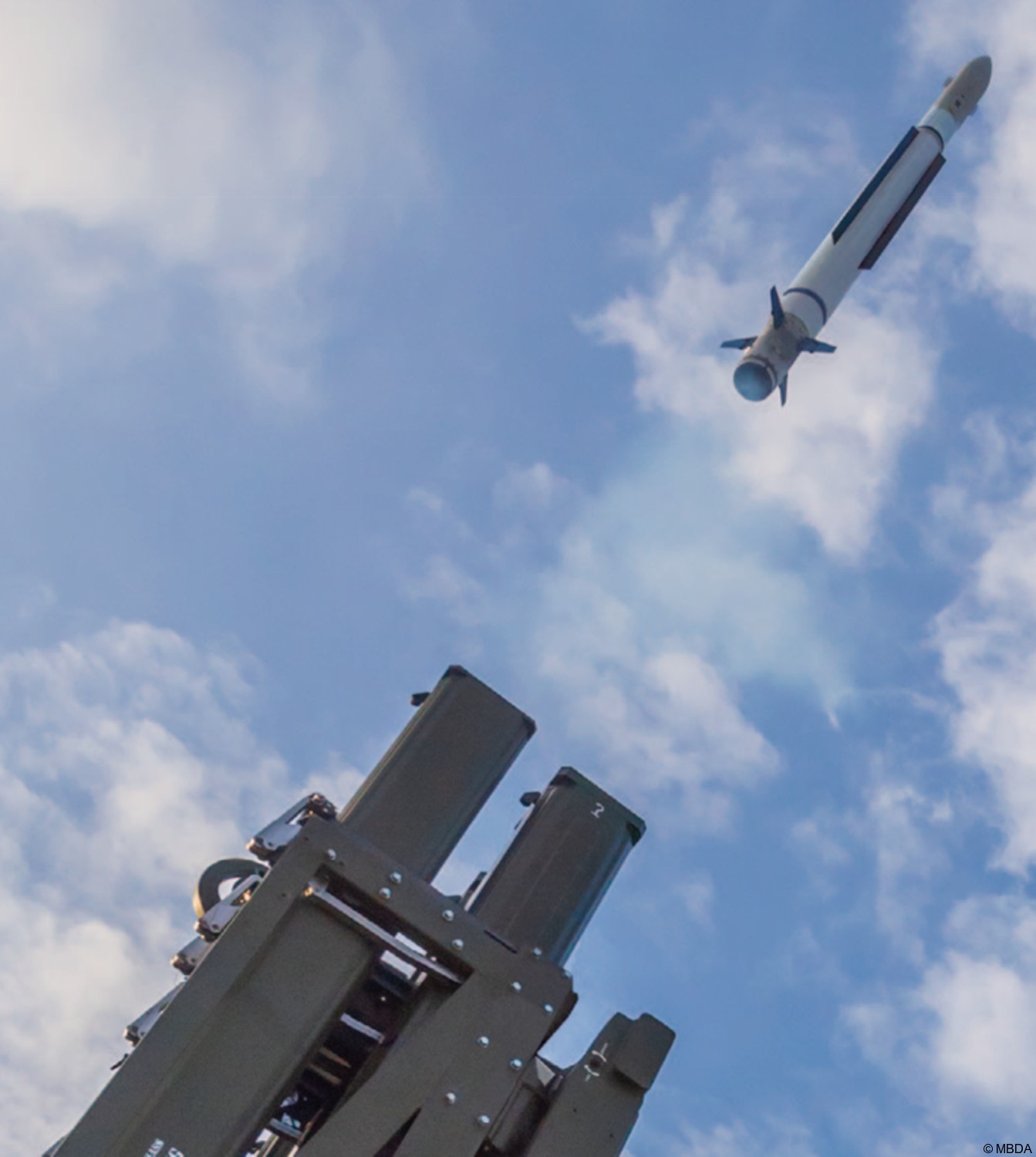 land ceptor camm-er amads anti-air defence system mbda ground based 04