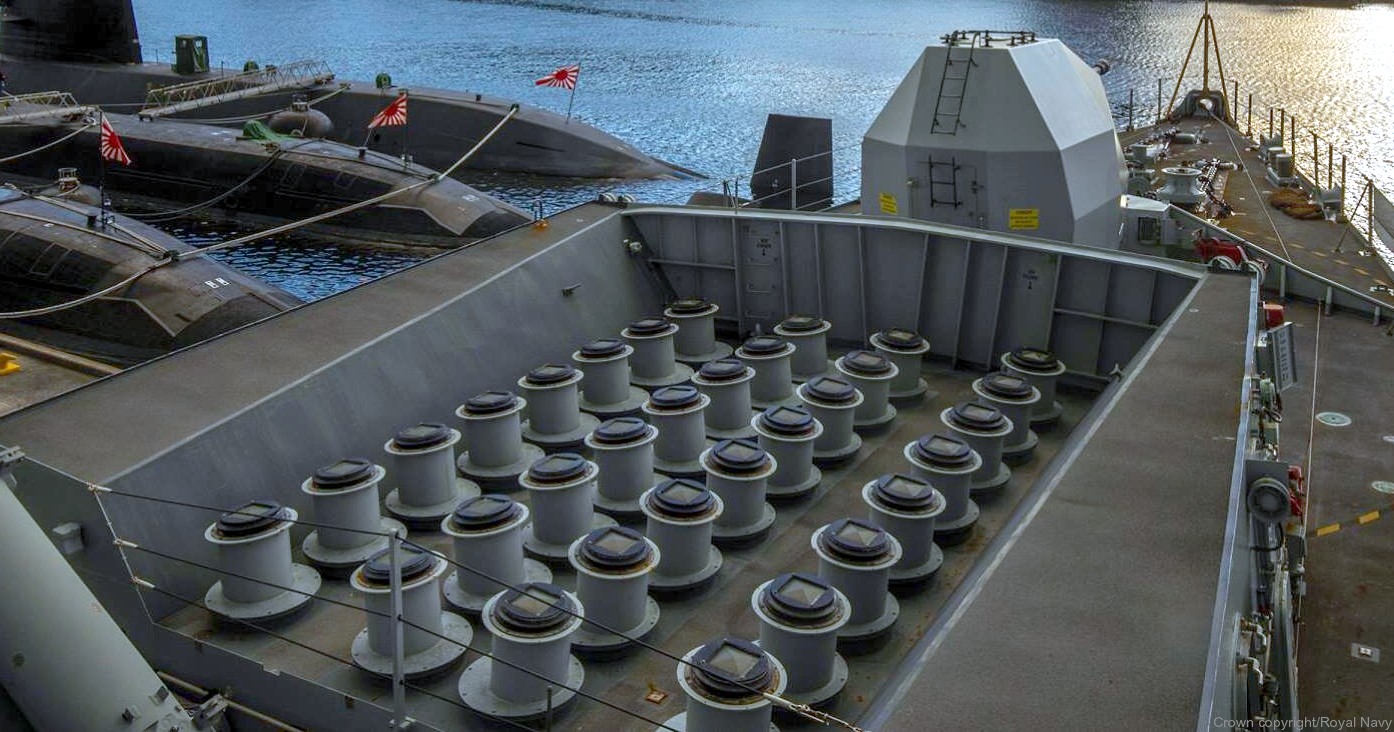 sea ceptor camm anti air defence missile system sam navy mbda 06