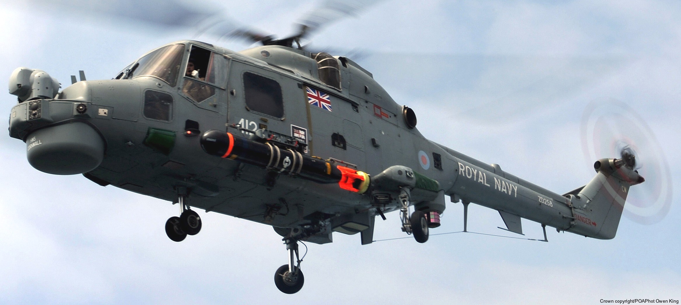 BAE Systems secures £135 million Royal Navy torpedo contract